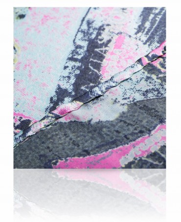 Шейный Платочек Женский SS.KV-POSTE/RUST